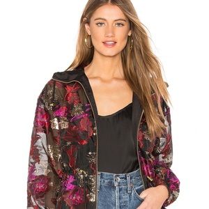 Tularosa Metallic Hayden Jacket | XXS NWT